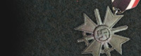 Kriegsverdienstkreuz mit Schwertern 2.Klasse 1939