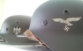 Nemecké helmy počas ww2