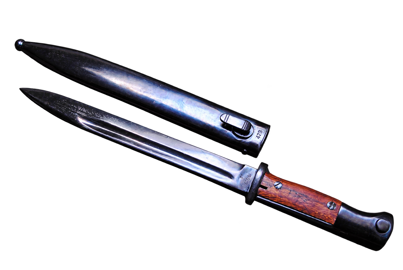 Seitengewehr 84/98